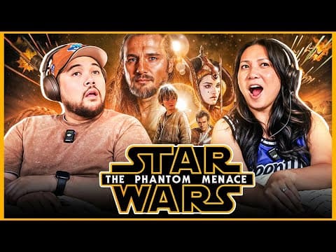 Star Wars Episode I: The Phantom Menace