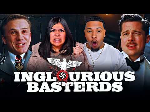 Inglourious Basterds