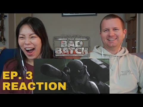 Bad Batch Episode 3
