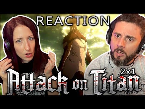 Attack On Titan S2E1
