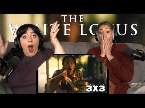 The White Lotus S3E3