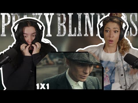 Peaky Blinders S1E1