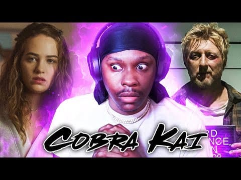 Cobra Kai S3E1,2