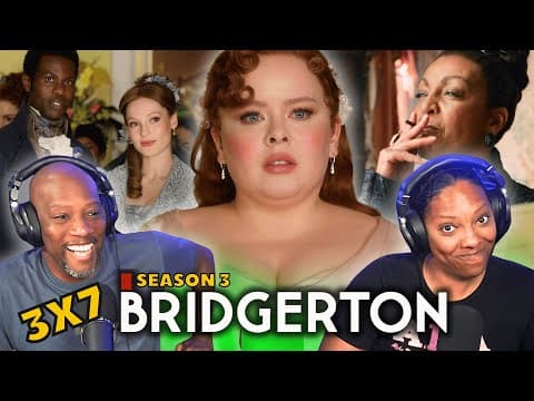 BRIDGERTON Season 3 S3E7