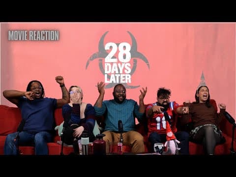 28 Days Later