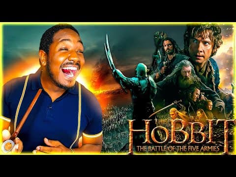 The Hobbit: The Battle Of The Five Armies