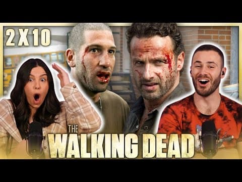 The Walking Dead S2E10