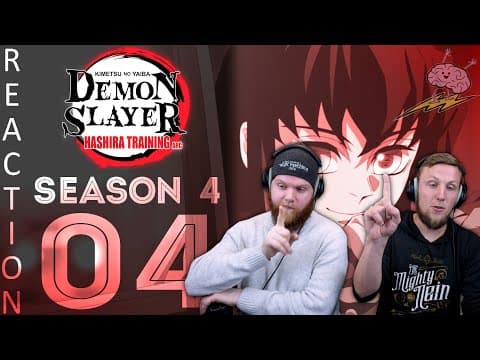 Demon Slayer S4E4