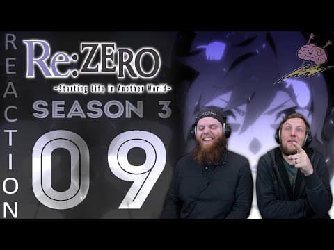 Re:Zero S3E9
