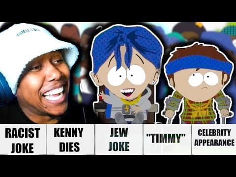 South Park S7E2