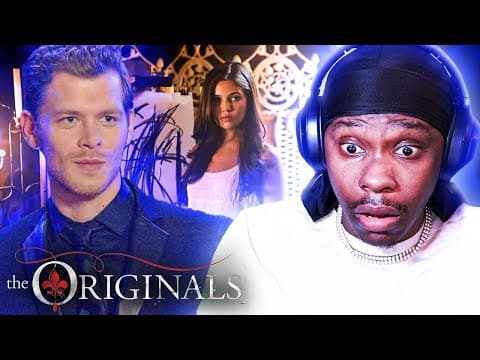 The Originals Episode 2-3