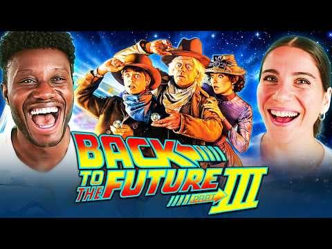 Back To The Future Part III