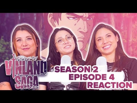 Vinland Saga S2E4