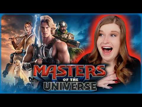 Masters Of The Universe