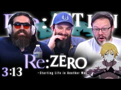 Re:Zero S3E13
