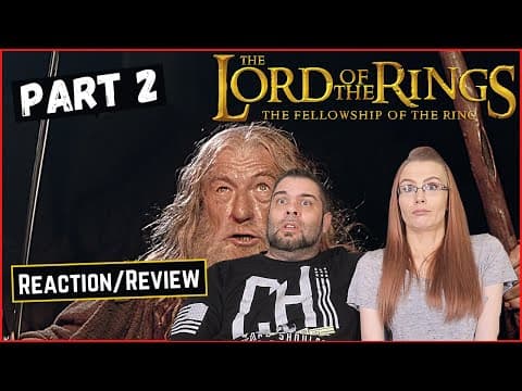 The Lord of the Rings: The Fellowship of the Ring