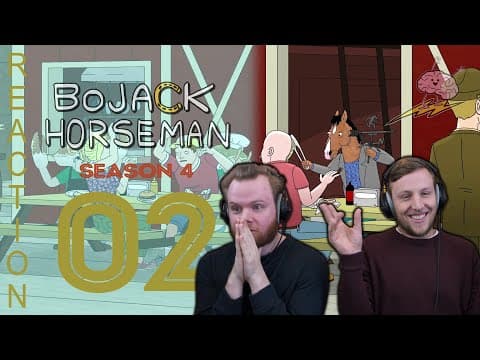BoJack Horseman S4E2