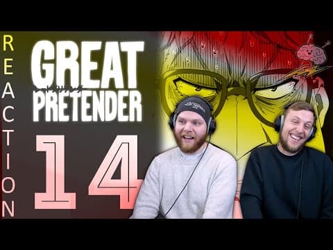 Great Pretender S1E14