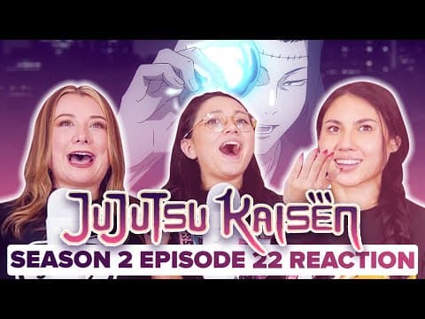 Jujutsu Kaisen S2E22