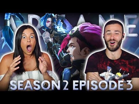 Arcane S2E3