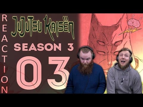 Jujutsu Kaisen S3E3