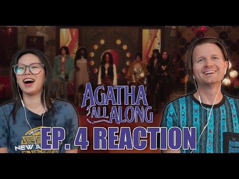 Agatha All Along S1E4
