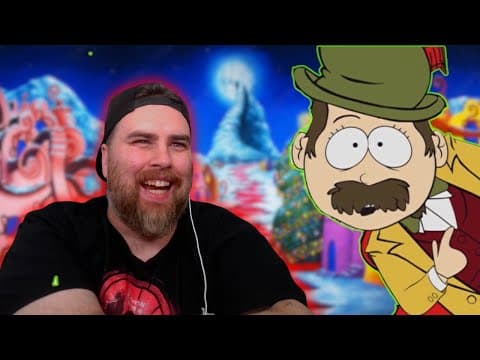 South Park S16E13