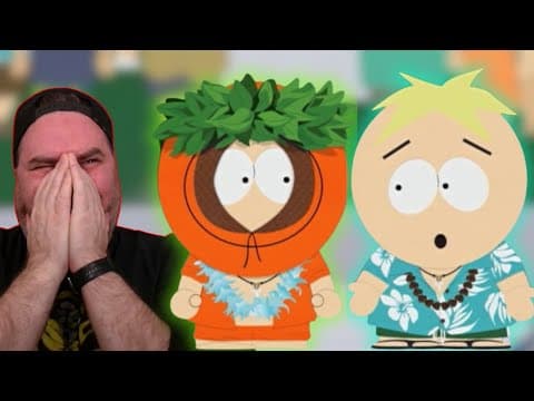 South Park S16E11