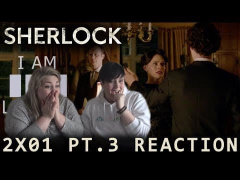 Sherlock S2E1