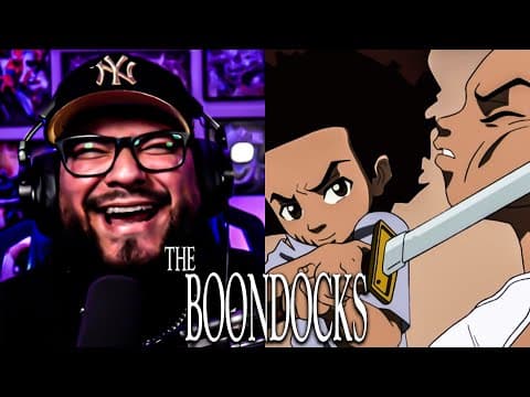 The Boondocks S1E11
