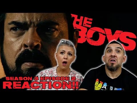 The Boys S3E2