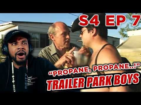 Trailer Park Boys S4E7