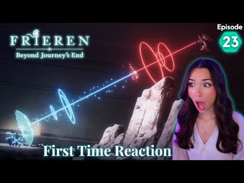 Frieren: Beyond Journey's End Episode 23