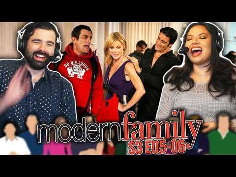 Modern Family S3E5,6