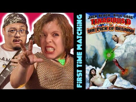 Tenacious D In The Pick Of Destiny
