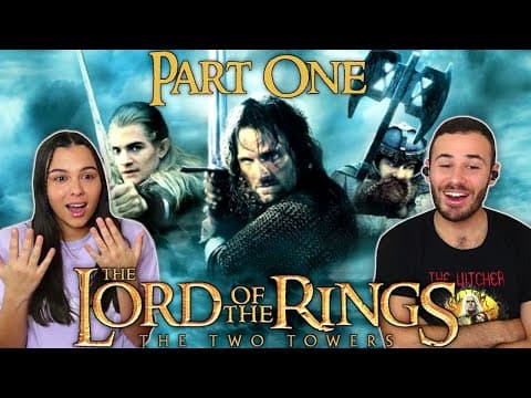 The Lord of the Rings: The Two Towers