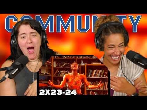 Community S2E23,24