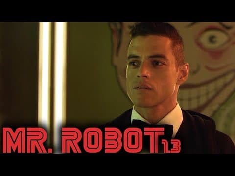 Mr. Robot S1E4
