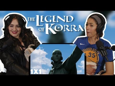 The Legend of Korra S1E1