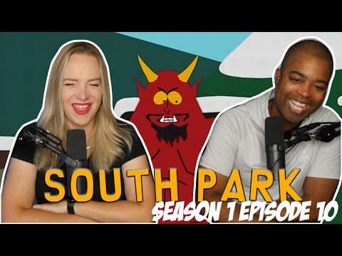 South Park S1E10