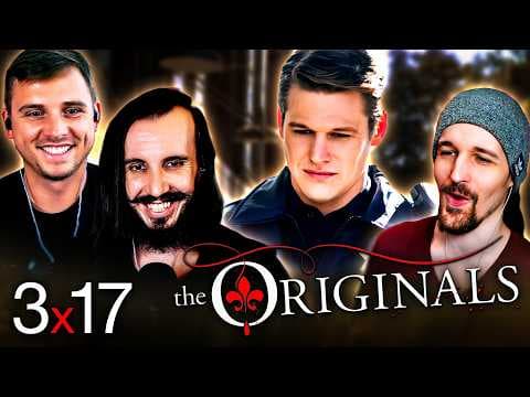The Originals S3E17