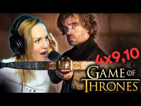 Game Of Thrones S4E9,10