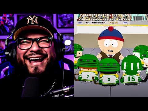 South Park S10E14