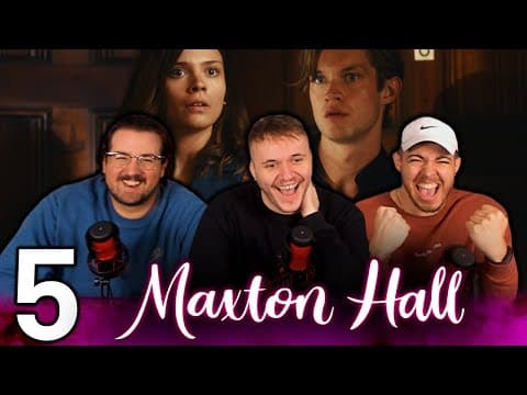 Maxton Hall S1E5