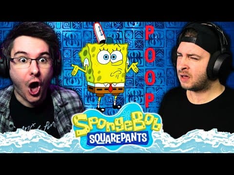 Spongebob S3E10