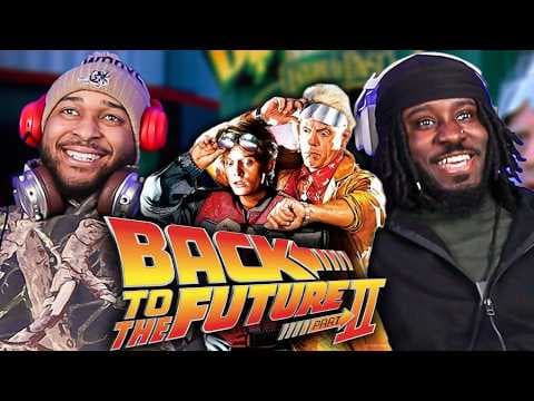 Back To The Future Part 2