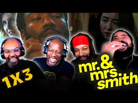 Mr. & Mrs. Smith Episode 3