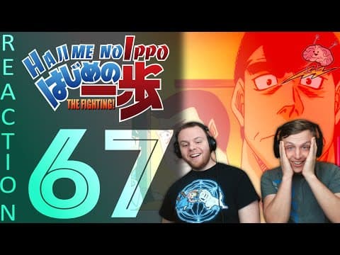 Hajime No Ippo S1E67