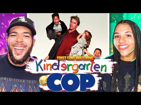 Kindergarten Cop