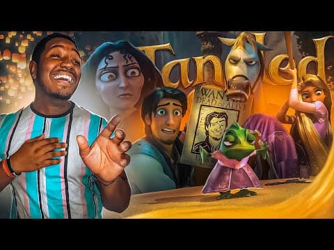 Tangled